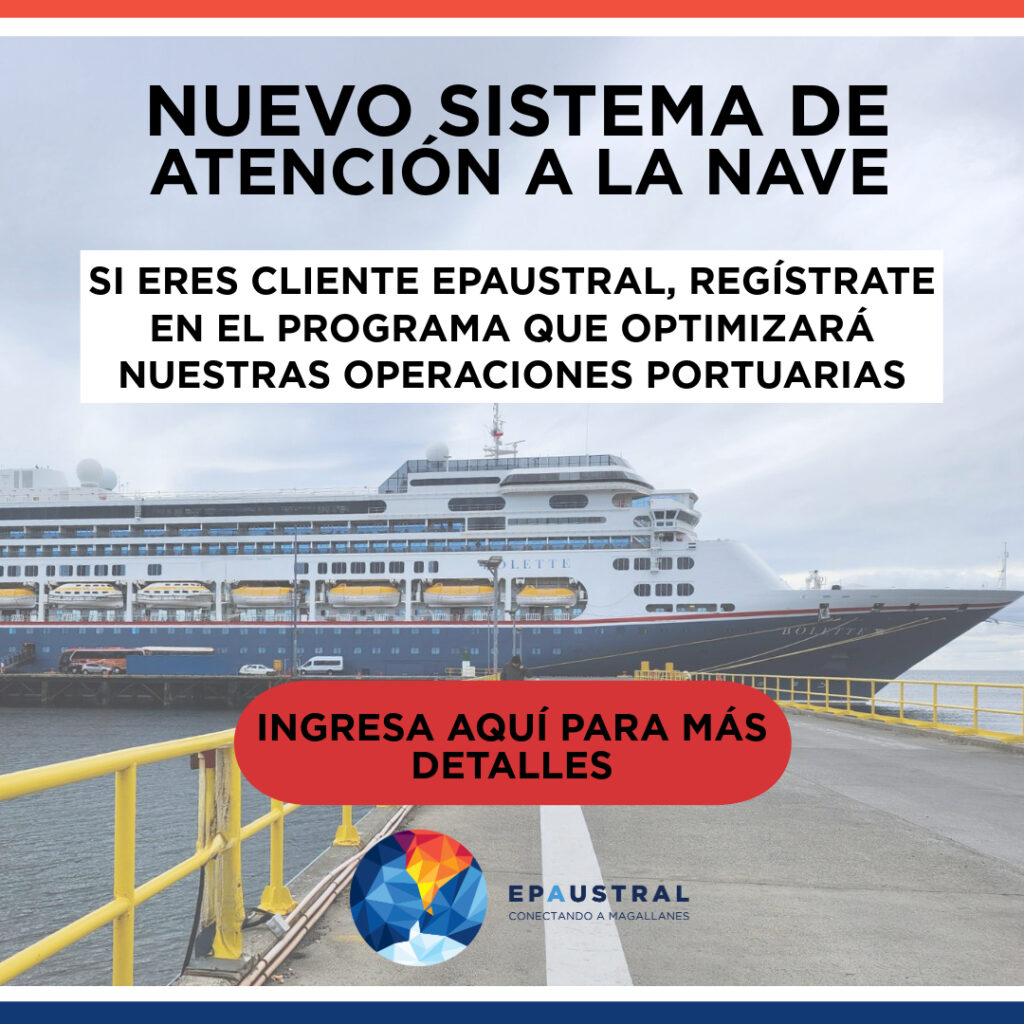 Aviso Sistema Atención a la Nave