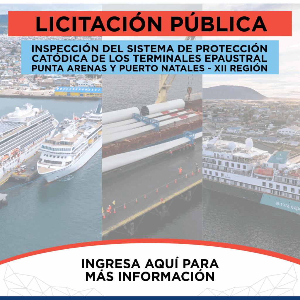 Licitación Pública Protección Catódica -WEB
