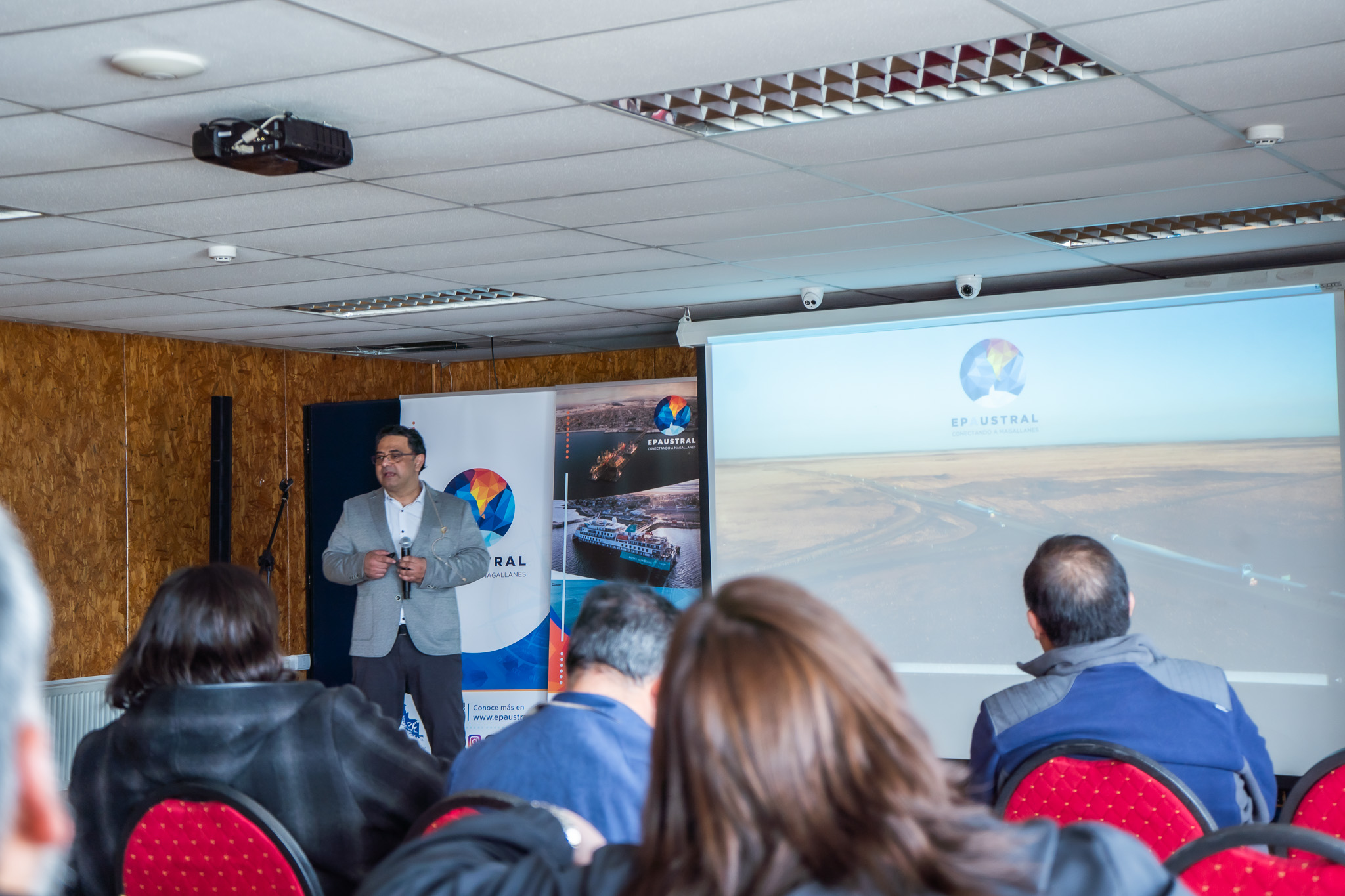 EPAUSTRAL FORTALECE EL DIÁLOGO CIUDADANO CON CONSULTA PÚBLICA DE AMPLIACIÓN DEL TERMINAL MARDONES