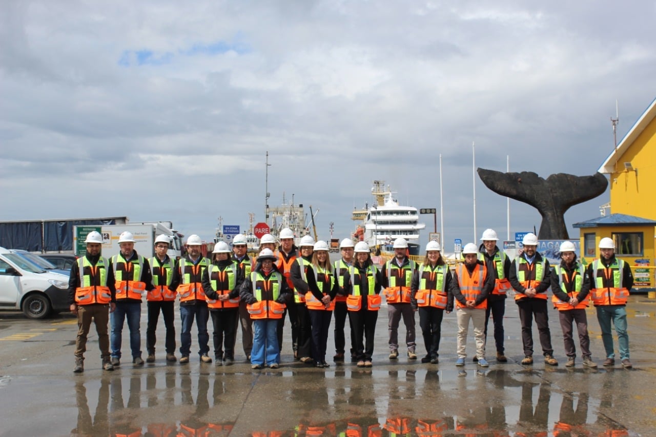 Empresa Portuaria Austral celebra 25 años conectando a Magallanes