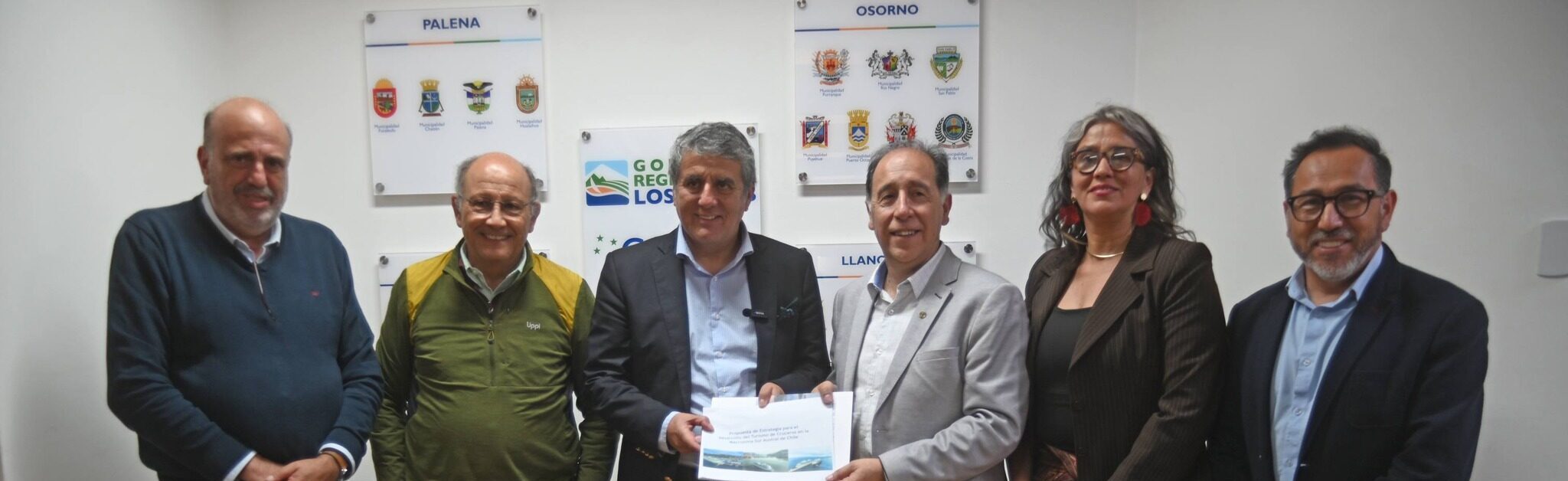 TRABAJO COORDINADO ENTRE PUERTOS DEL SUR AUSTRAL BUSCA POTENCIAR EL TURISMO Y LA PATAGONIA CHILENA