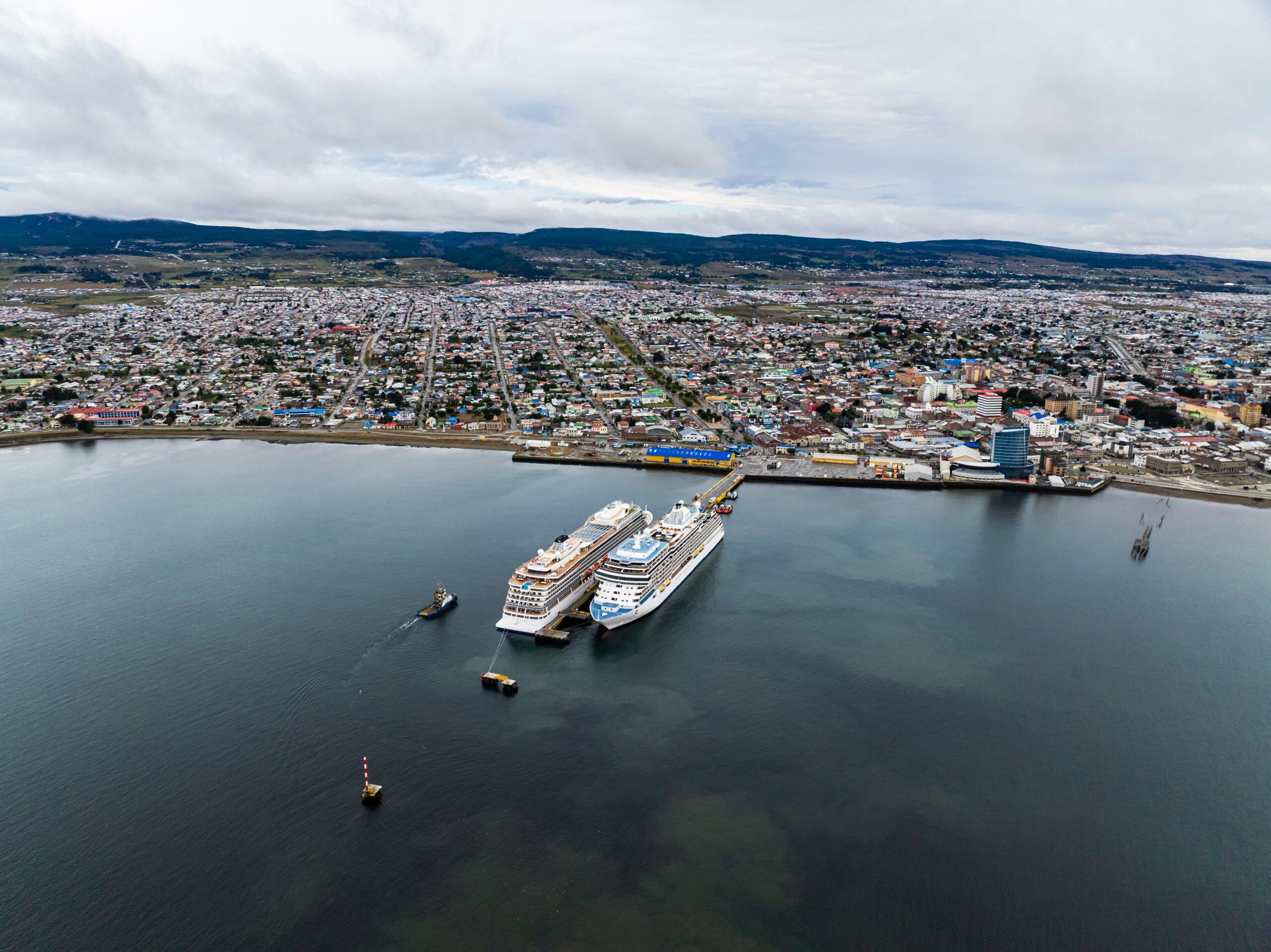 ORGULLOSOS DE SER EMPRESA PÚBLICA Y AGENTES ACTIVOS DEL DESARROLLO DE MAGALLANES Y ANTÁRTICA CHILENA
