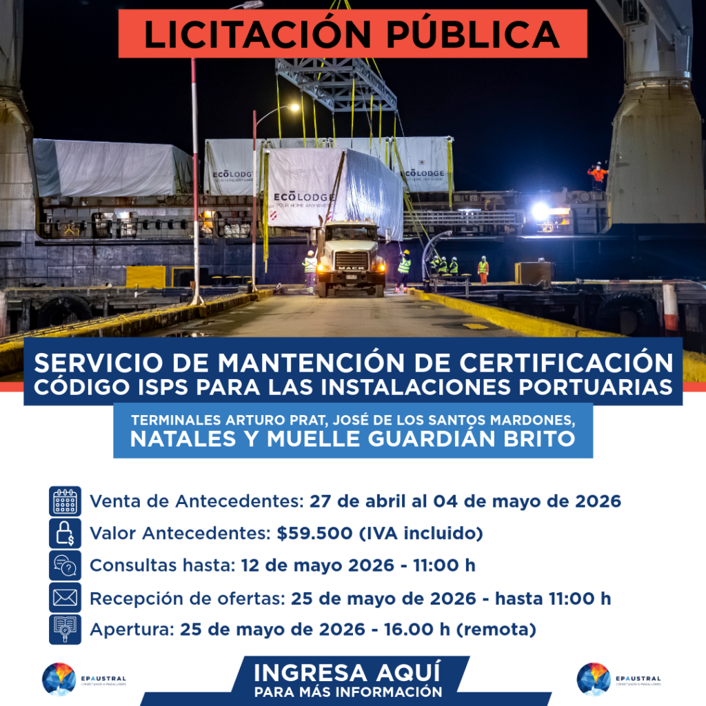 Licitación ISPS-2