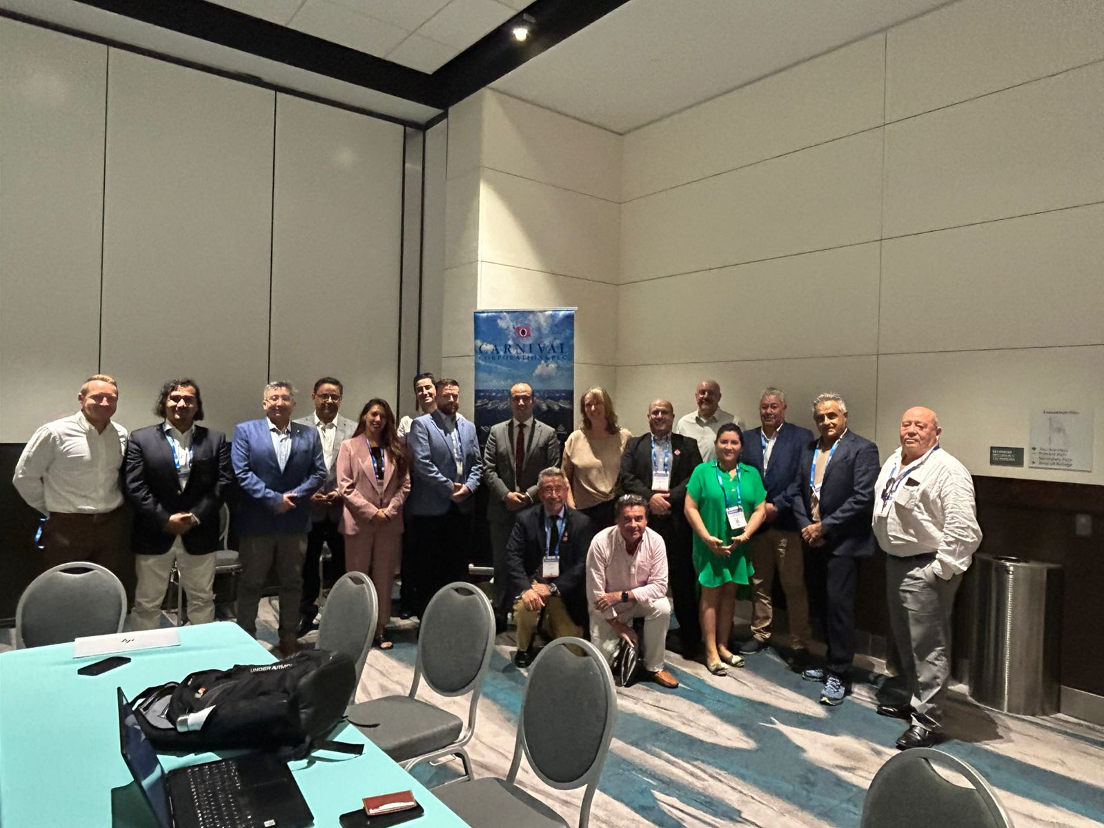 SEATRADE 2026: POSICIONAMOS A MAGALLANES EN LA AGENDA INTERNACIONAL