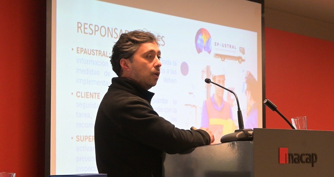 EMPRESAS Y ORGANISMOS PÚBLICOS CONCIENTIZAN PARA PREVENIR RIESGOS Y ACCIDENTES EN EL INVIERNO MAGALLÁNICO